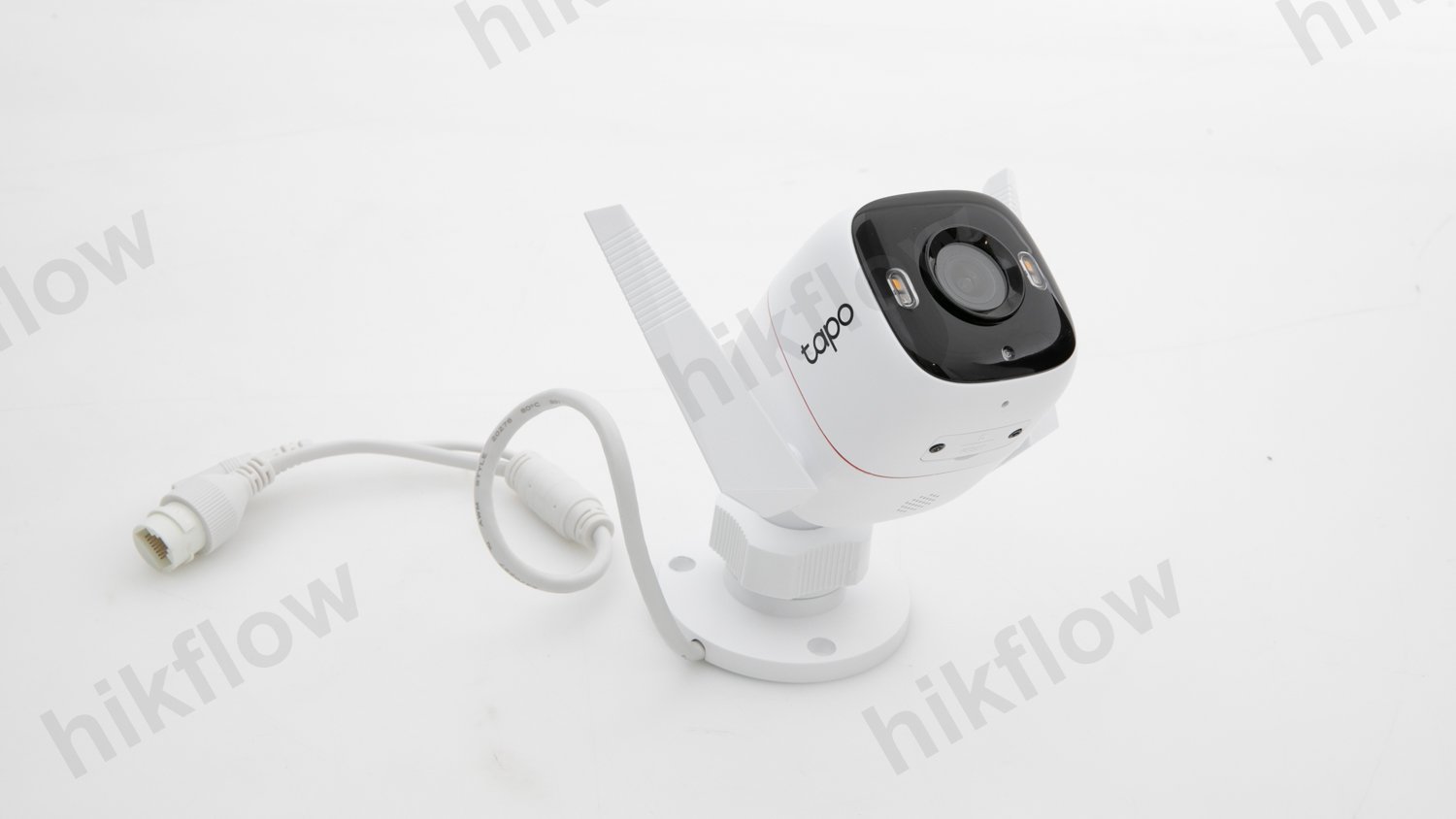 TP-Link Tapo C320WS 4MP Dış Mekan Wi-Fi Güvenlik Kamerası