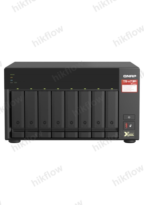QNAP TS-873A 8 Yuvalı Ağ Depolama Ünitesi
