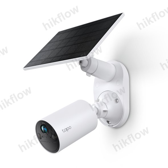TP-Link Tapo C410 KIT Güneş Enerjili Güvenlik Kamerası