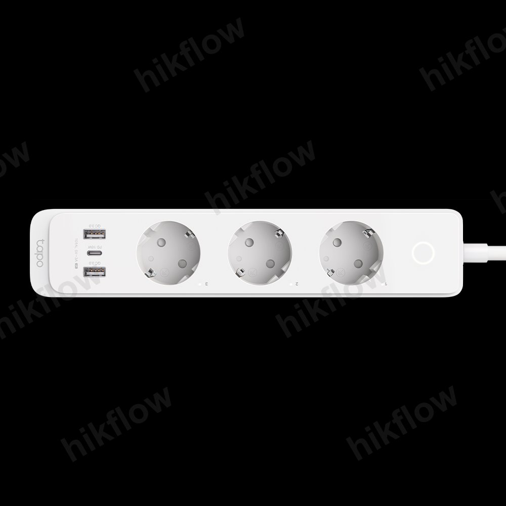 TP-Link Tapo P300 Akıllı Wi-Fi Grup Priz