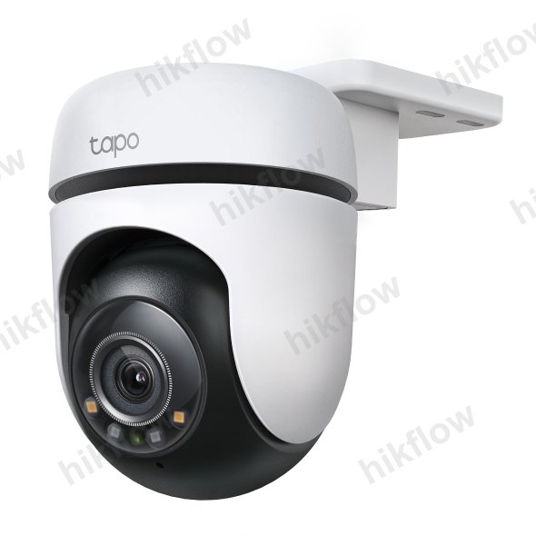 TP-Link Tapo TC41 2K Pan/Tilt Dış Mekan Wi-Fi Güvenlik Kamerası