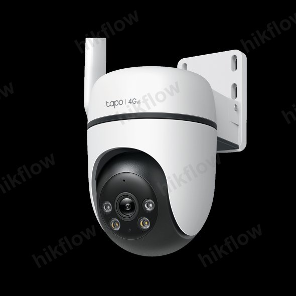 TP-Link Tapo TC55 4MP 2K Dış Mekan Wi-Fi Kamera