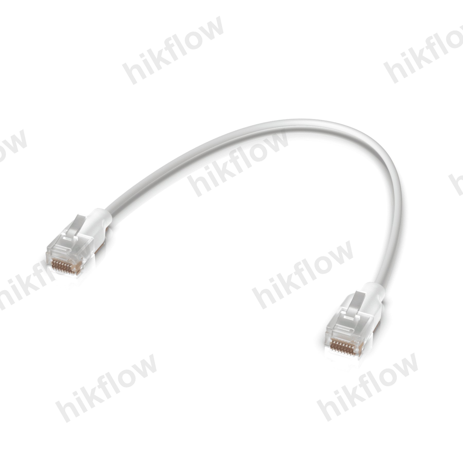 Ubiquiti UniFi Etherlighting Patch Cable Pro Max 2m Beyaz