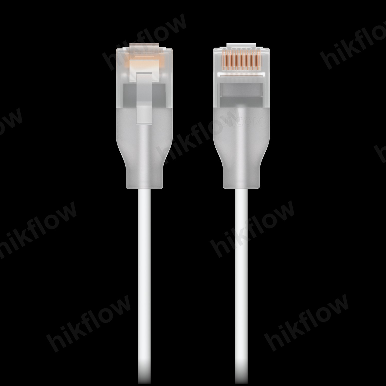 Ubiquiti UniFi Etherlighting Cat6 Patch Kablo 15m