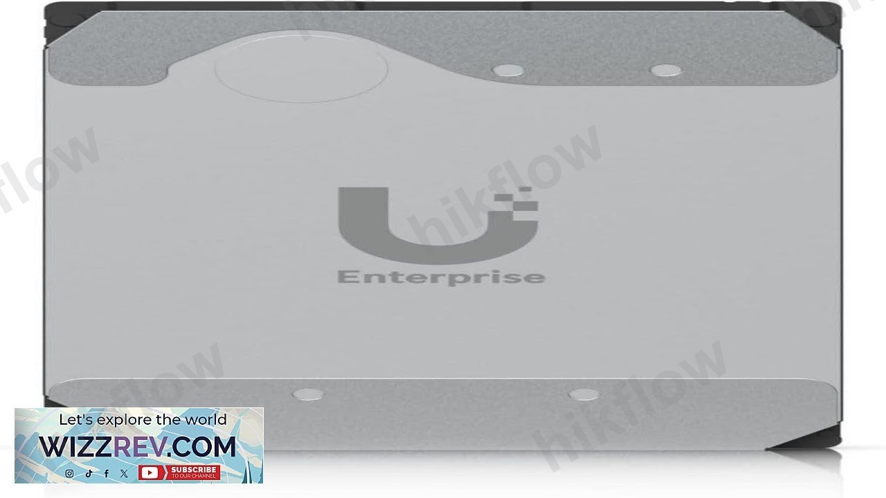 Ubiquiti UniFi 12TB Pro Max V2 Güvenlik Diski
