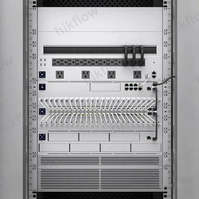 Ubiquiti UACC-Rack-Panel-Patch-24 24 Port Patch Panel