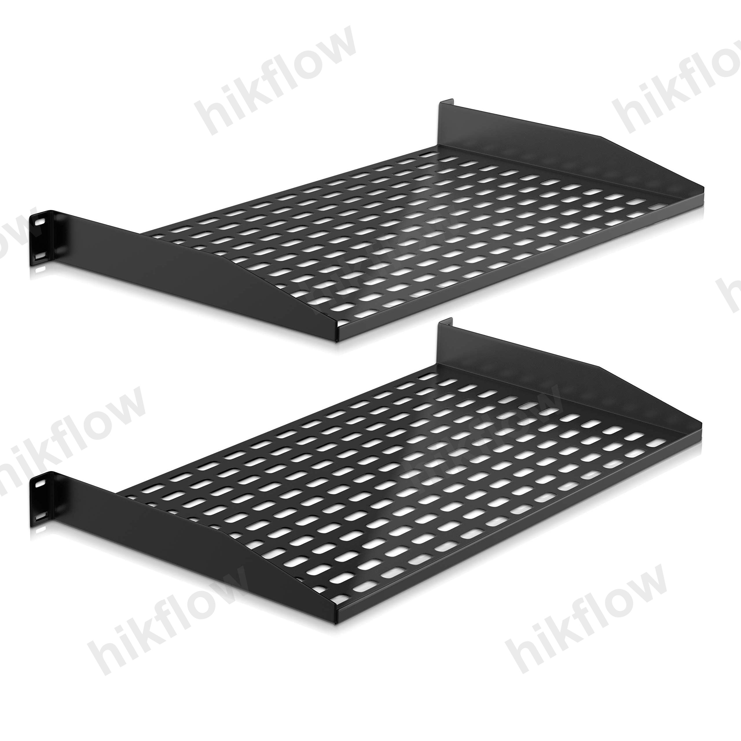 Ubiquiti UACC-Rack-Shelf-Vented-1U Havalandırmalı Raf