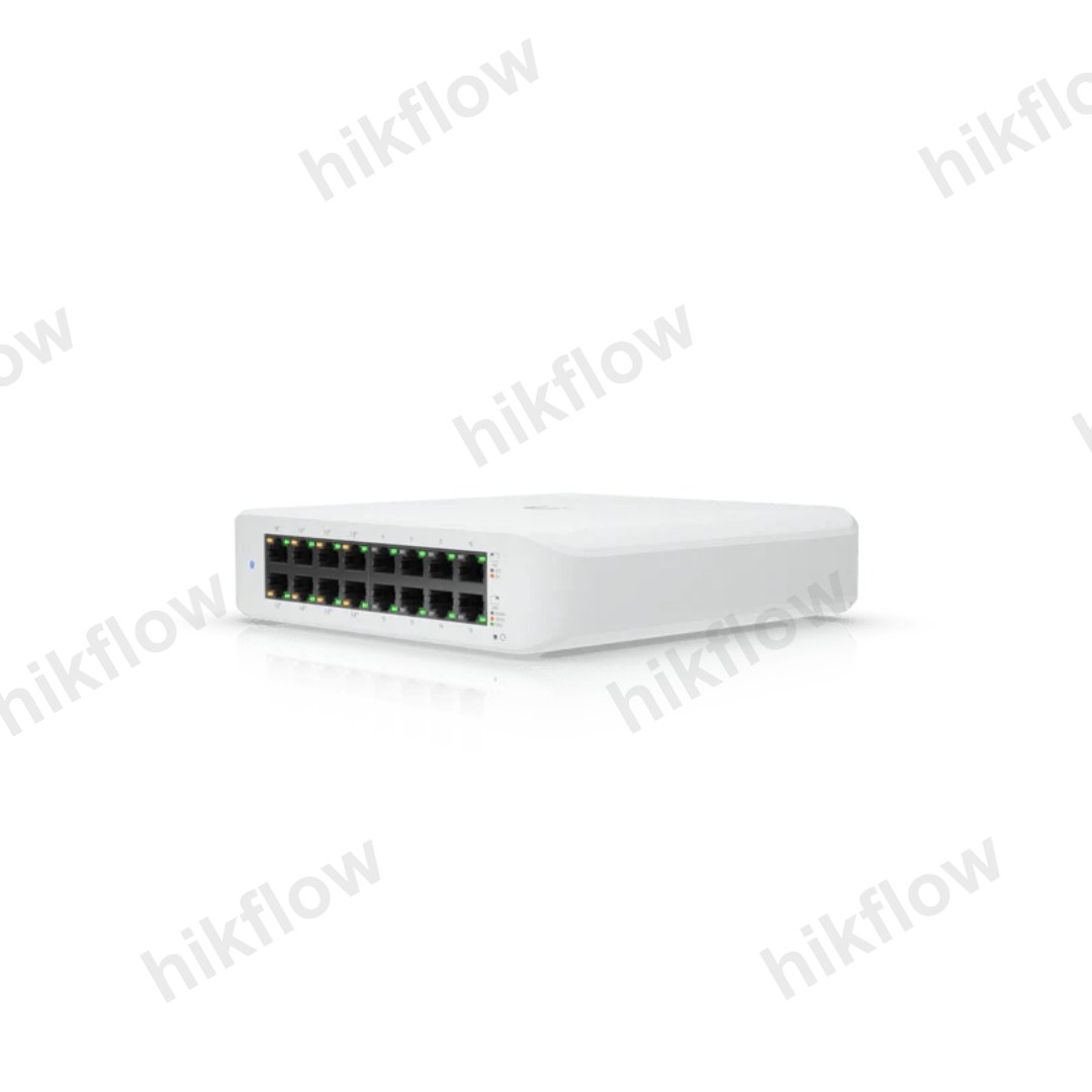 Ubiquiti USW-Lite-16-PoE 16 Port Gigabit Yönetilebilir Switch