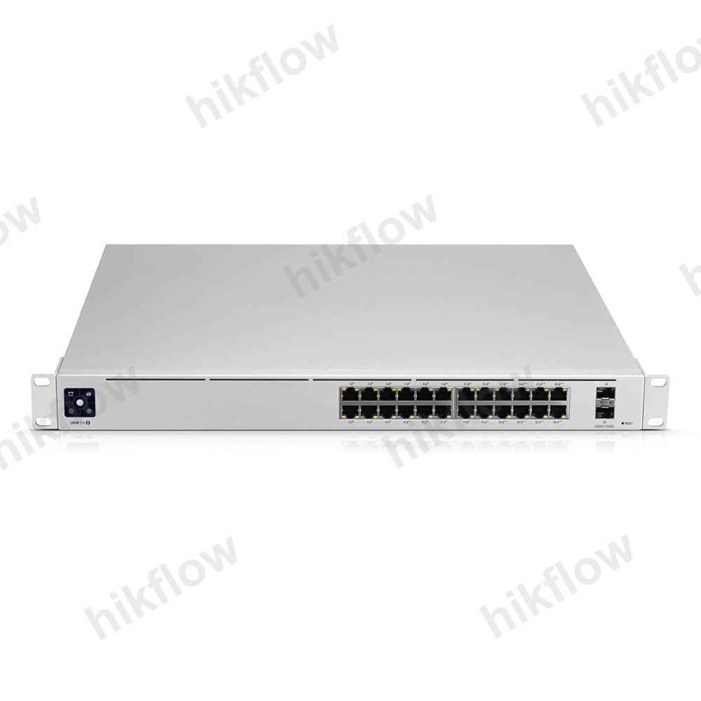 Ubiquiti USW-Pro-24-PoE 24 Port Yönetilebilir Switch