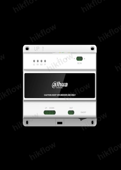 Dahua VTNS2003B-2 2-Telli İnterkom Kontrol Ünitesi
