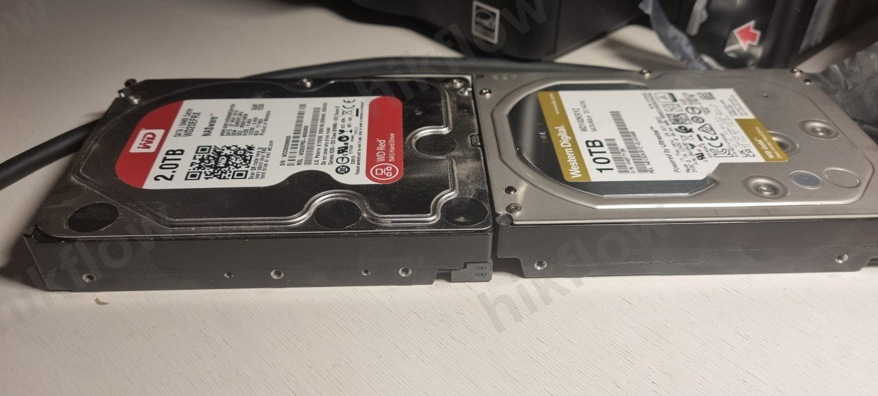 Western Digital Gold 10TB WD102KRYZ Kurumsal HDD