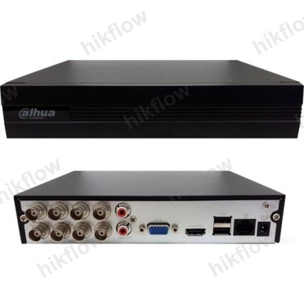 Dahua XVR1B08 8 Kanal 1080N Penta-brid DVR
