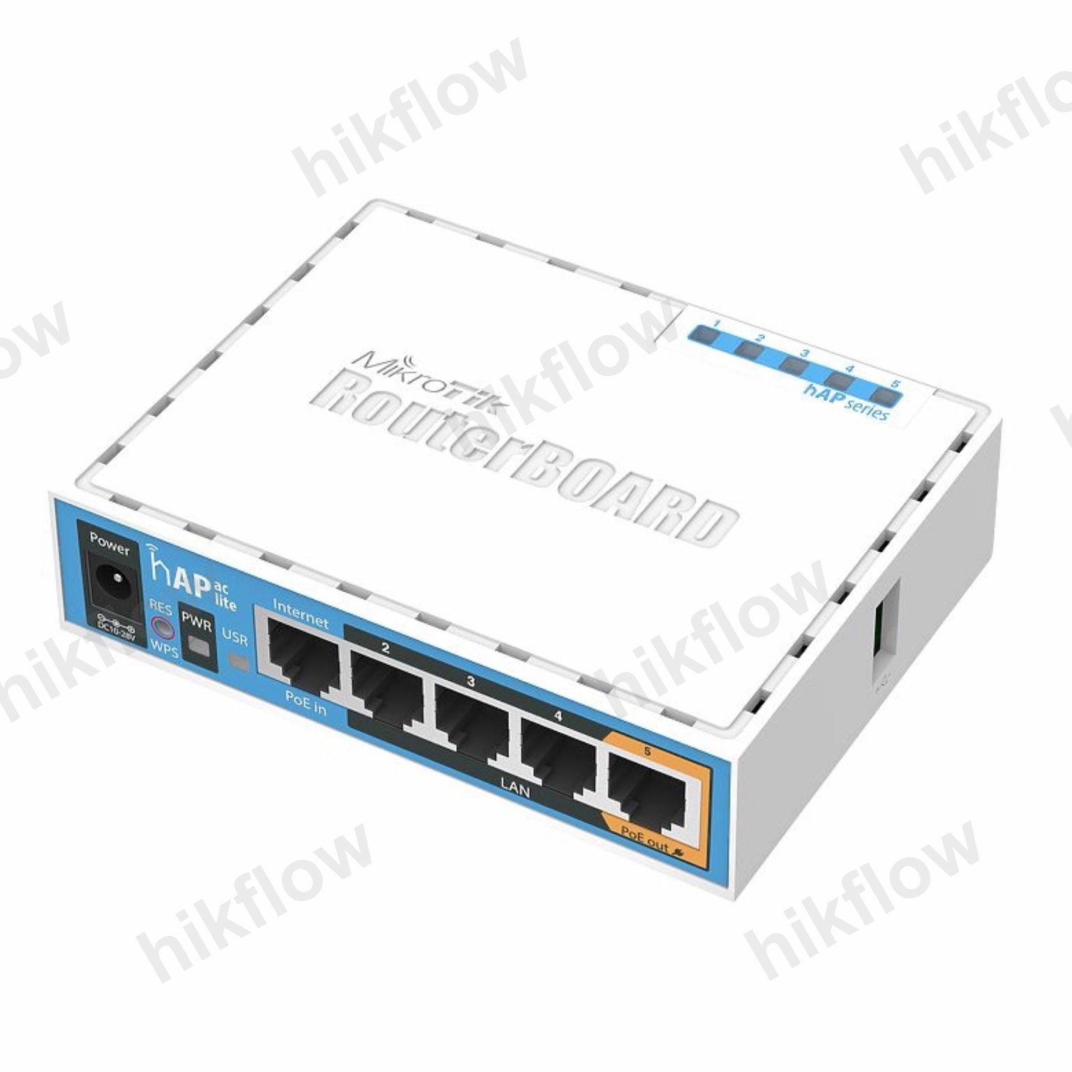 MikroTik hAP ac (RB962UiGS-5HacT2HnT)