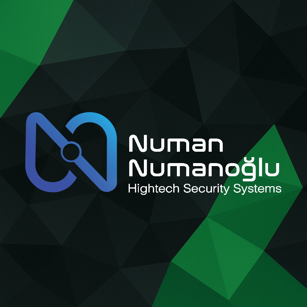 Numan Numanoğlu Güvenlik Teknolojileri  logosu